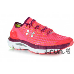 Under Armour SpeedForm Gemini W Chaussures running femme