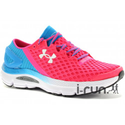 Under Armour Speedform Gemini 2 W Chaussures running femme