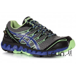 Asics Gel Fuji Sensor 3 Gore-Tex W Chaussures running femme