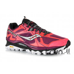 Saucony Xodus 5.0 W Chaussures running femme