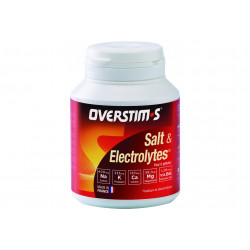 Overstims Salt & Electrolytes Diététique Compléments