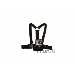 GoPro Harnais de fixation Chesty HD Hero Caméras sport
