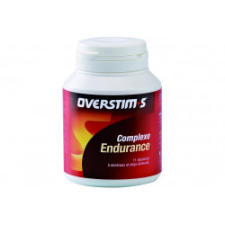 Overstims Complexe Endurance Diététique Compléments