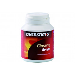 Overstims Ginseng Rouge Diététique Compléments