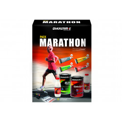 Overstims Pack Marathon Diététique Packs