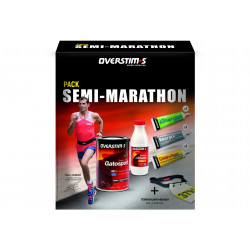 Overstims Pack Semi-Marathon Diététique Packs