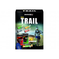 Overstims Pack Trail Diététique Packs