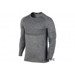 Nike Maillot Dri-Fit Knit M vêtement running homme