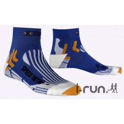 X-Socks Chaussettes Run Speed Metal Chaussettes