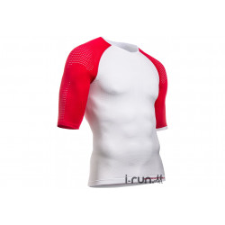 Compressport Tee-shirt ON/OFF Multisport M vêtement running homme