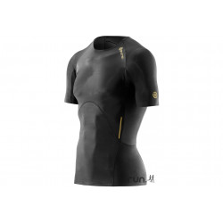 Skins Tee-Shirt Active 400 Top M vêtement running homme