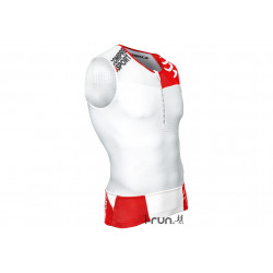 Compressport Débardeur Trail Running V2 M vêtement running homme