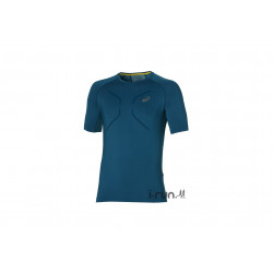 Asics Tee-Shirt FujiTrail Ultra Top M vêtement running homme