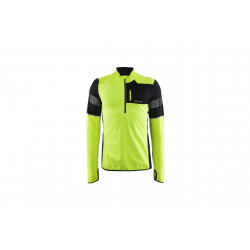 Craft Run Brilliant 2.0 Thermal Top M vêtement running homme