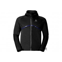 Odlo Coupe-vent Whirl M vêtement running homme