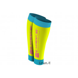 Compressport Manchon mollet R2 Fluo Manchons