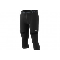 adidas Collant 3/4 TechFit Chill M déstockage running