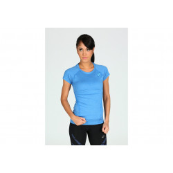 Asics Tee-Shirt SS Top W vêtement running femme