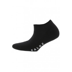 Falke Shorty - Chaussettes running pour Homme - Noir