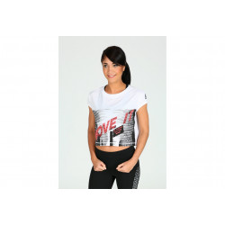 adidas Tee-Shirt Dance W vêtement running femme