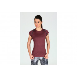 Asics Tee-shirt Running W vêtement running femme
