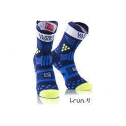 Compressport Chaussettes Pro Racing Ultra Trail UTMB Chaussettes
