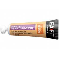 EAFIT Dosettes Performer Orange 25g Diététique Gels