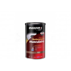 OVERSTIMS Renforcement Musculaire 300 g - Chocolat Diététique Protéines / récupération
