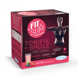 Fit & Slim - Tonifie et brûle - après la séance