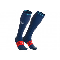 Compressport Chaussettes UTMB 2018 Detox Recovery Chaussettes