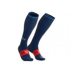 Compressport Full Socks Oxygen UTMB 2018 Chaussettes