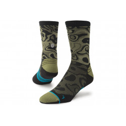 Stance Run Alafia Crew M Chaussettes