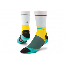 Stance Run Manoa Crew M Chaussettes