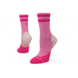 Stance Run Distance Crew W Chaussettes
