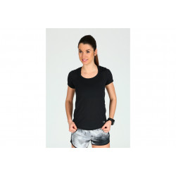 Under Armour Tee-shirt Streaker Run W vêtement running femme