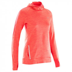 MAILLOT RUN WARM HOOD