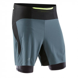 BAGGY COMPRESSION TRAIL H GRIS