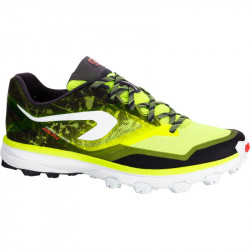 KIPRACE TRAIL 4 FEMME JAUNE