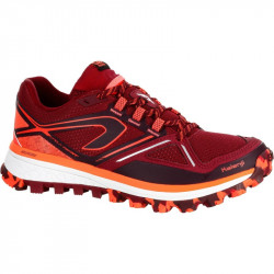 KIPRUN TRAIL MT FEMME BORDEAUX