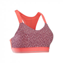 BRASSIERE CONFORT VIOLET