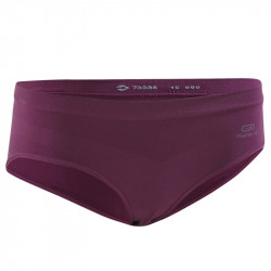 CULOTTE RESPIRANTE PRUNE