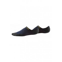 Skins Essentials Seamless Performance Socks Chaussettes running - Blanc