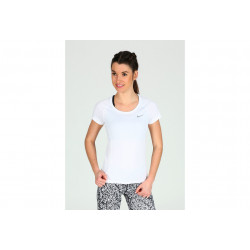 Nike Dry Miler Running Top W vêtement running femme