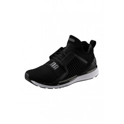Puma Ignite Limitless Weave - Chaussures running pour Homme - Noir