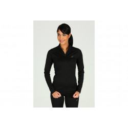 Asics LS 1/2 Zip W vêtement running femme