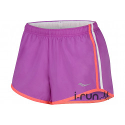 Saucony Short PE W vêtement running femme