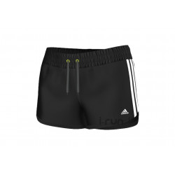 adidas Short Team Woven W vêtement running femme