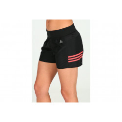 adidas Short Response 4-Inch W vêtement running femme