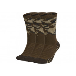 Nike 3 paires Dry Cushioned Crew Chaussettes