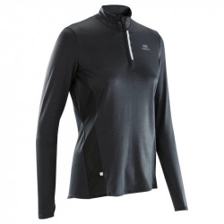 MAILLOT RUN DRY+ ZIP